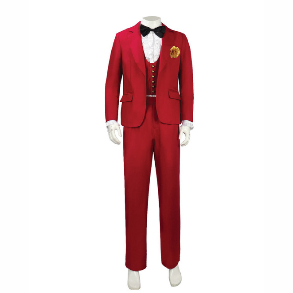 Michael Keaton Beetlejuice Cosplay Outfit