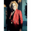 Michael Keaton Beetlejuice Suit