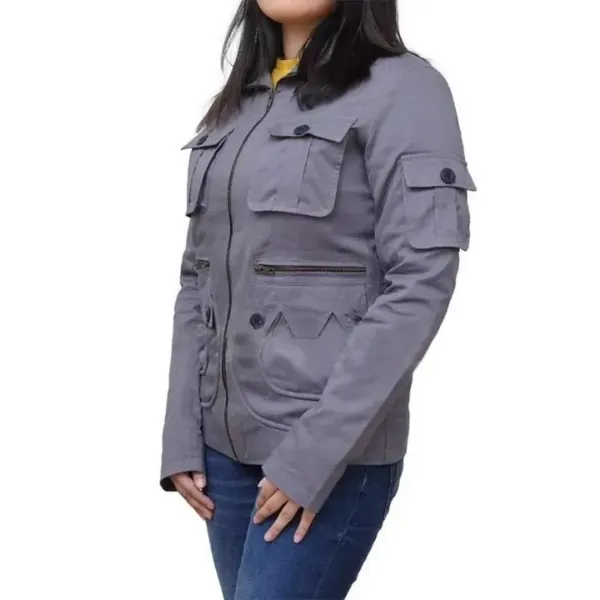 Kristen Stewart Twilight Jacket