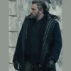 Ben Affleck Justice League Bruce Wayne Black Parka Coat Justice League Bruce Wayne Wool Park Coat