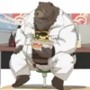 Zenless Zone Zero Ben Bigger White Jacket