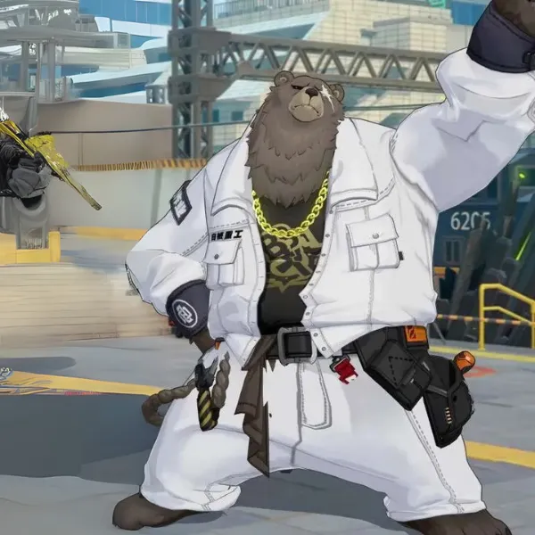 Ben Bigger Costume Jacket