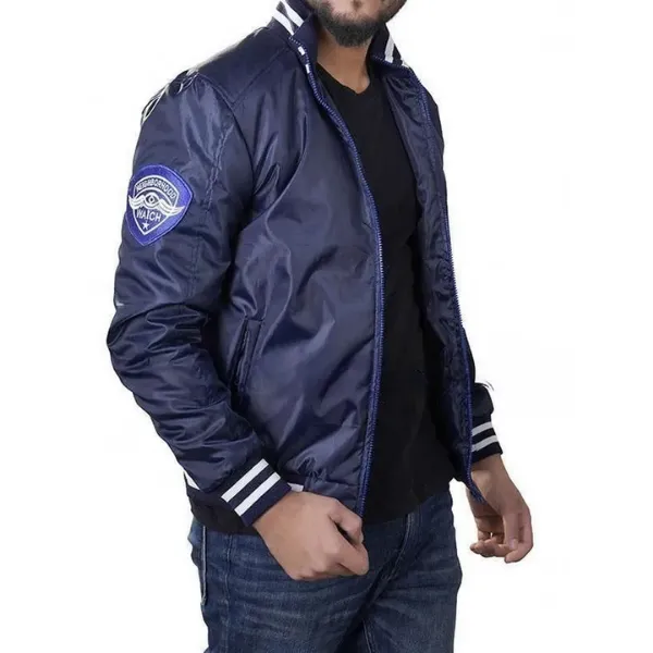 Ben Stiller Movie Fashion Bomber Jacket