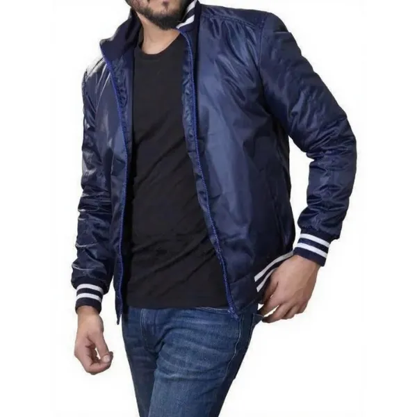 Ben Stiller Movie Fashion Jacket