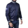 The Watch Varsity Jacket