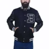 BBC Varsity Jacket