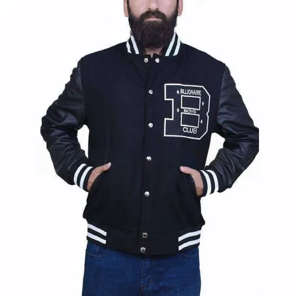BBC Varsity Jacket