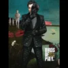 Black Mask Birds Of Prey Suit
