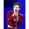 Brit Awards 2023 Harry Styles Red Jacket