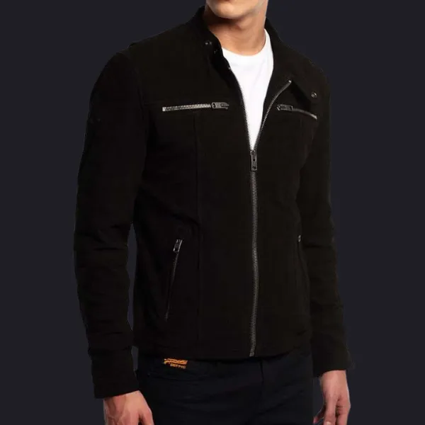 Chris Evans Captain America Jacket