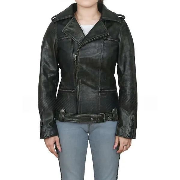 Captain Marvel Jacket