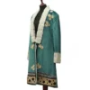 Cara Delevingne Carnival Row Coat Carnival Row Cara Delevingne Coat