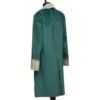 Cara Delevingne Carnival Row Long Coat Vignette Stonemoss Coat