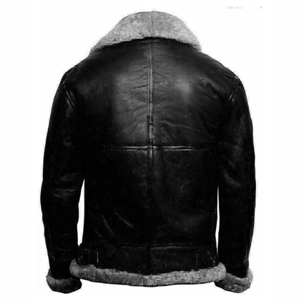 RAF Bomber Black Jacket