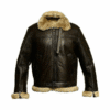 RAF Bomber Brown Jacket