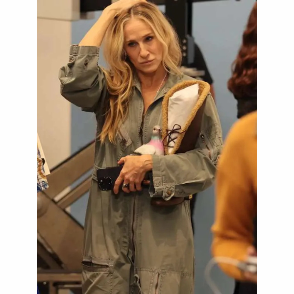 Carrie Bradshaw Jumpsuit