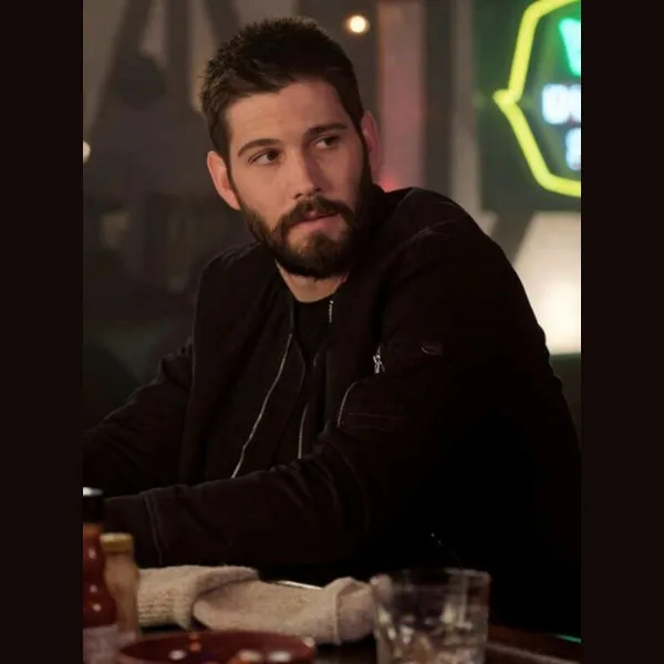 Casey Deidrick TV Series In The Dark Jacket