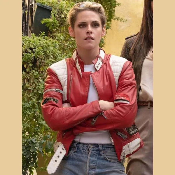 Kristen Stewart Sabina Wilson Jacket