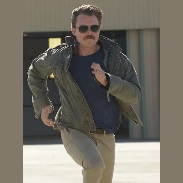 Lethal Weapon Martin Riggs Jacket