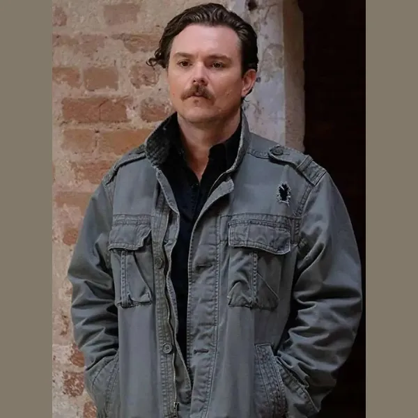 Martin Riggs Brown Jacket
