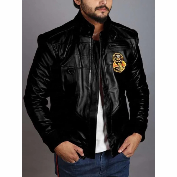 The Karate Kid Cobra Kai Jacket
