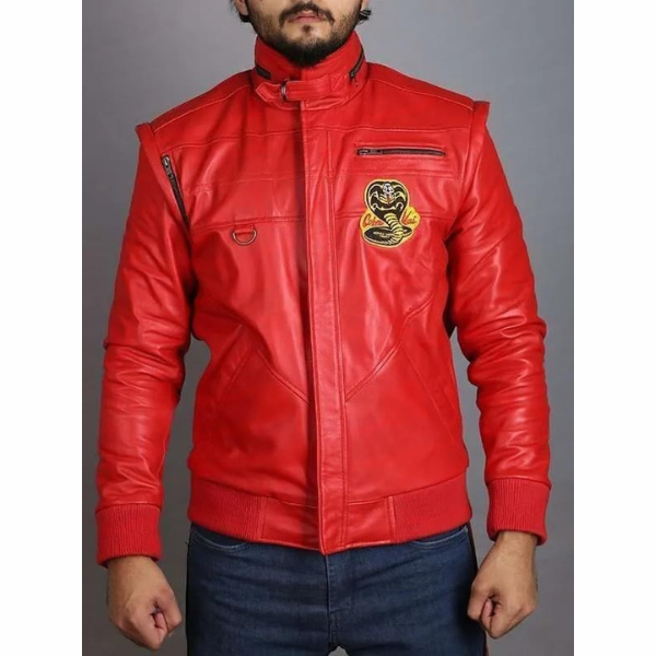 Cobra Kai Jacket On Sale