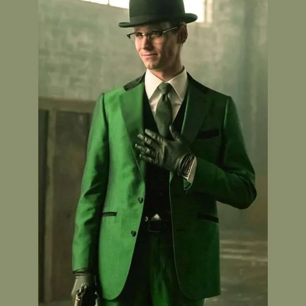 Cory Michael Smith Blazer