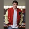 Finn Hudson Letterman Jacket