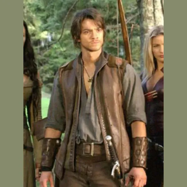 Legend Of The Seeker Vest