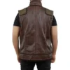 Richard Cypher Brown Vest