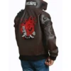 Johnny Silverhand Samurai Jacket