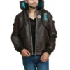 Samurai Jacket Cyberpunk 2077