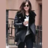 Dakota Johnson Leather Jacket