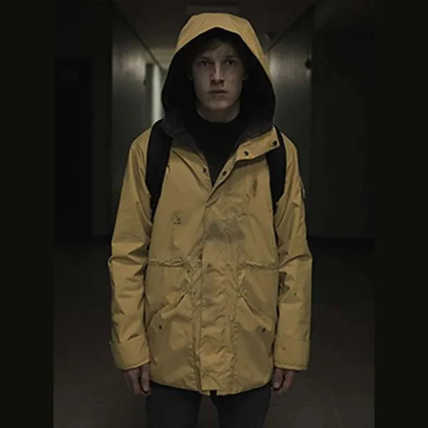 Jonas Kahnwald Hooded Coat