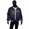 Detroit Tigers Bomber Jacket On Sale