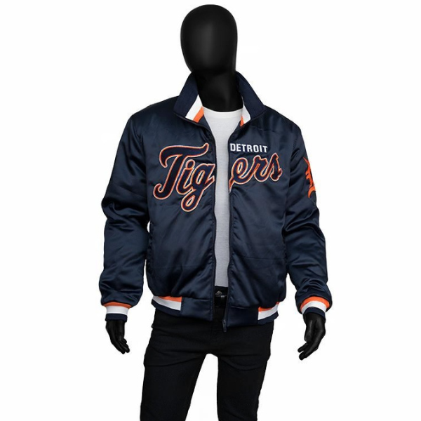 Detroit Tigers Bomber Jacket On Sale