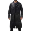 Deus Ex Mankind Divided Adam Jensen Leather Coat