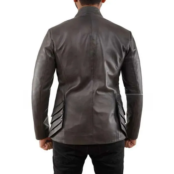 Dungeons & Dragons Honor Among Thieves 2023 Chris Pine Jacket Dungeons & Dragons: Honor Among Thieves 2022 Chris Pine Coat