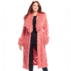 Elsbeth Tascioni Elsbeth S02 Pink Coat