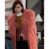 Elsbeth S02 Pink Coat