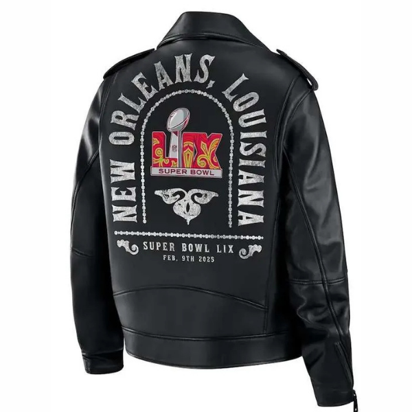 Erin Andrews NFL Jacket