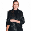 Erin Andrews Super Bowl Jacket