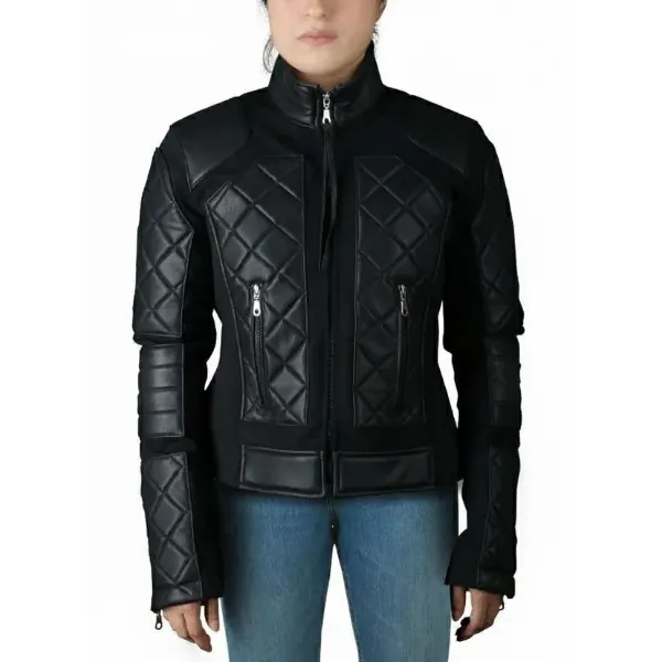 Evan Rachel Wood Jacket