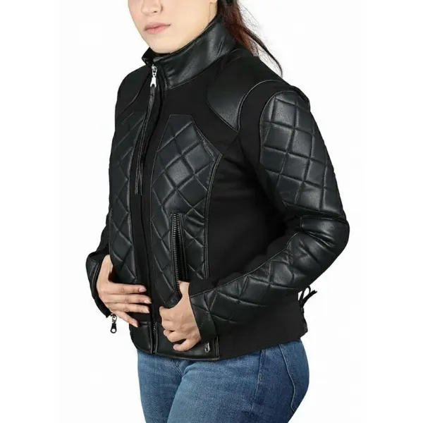 Evan Rachel Wood TV Series Jacket