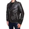 Fallout 4 Atom Cats Leather Bomber Jacket