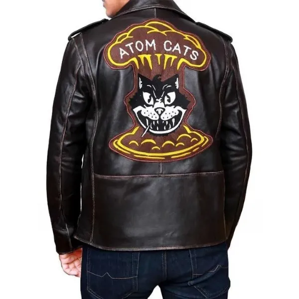 Atom Cats Style Bomber For Fans