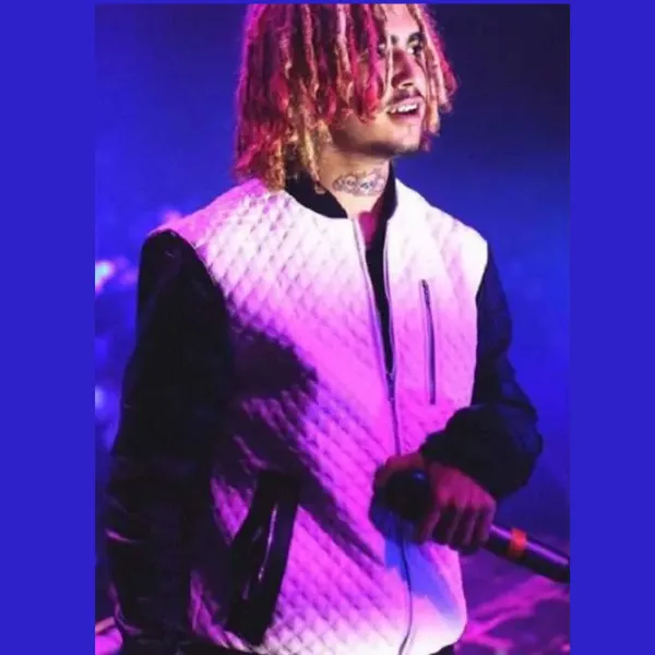 Lil Pump Flex Like Ouu Jacket