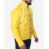 Queen Magic Tour Yellow Jacket