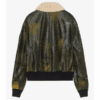 Classic Aviator Flight Jacket
