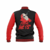 Jason Friday the 13th Voorhees Varsity Jacket